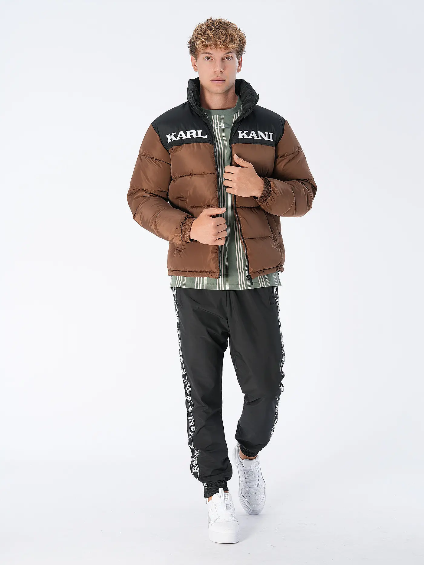 KARL KANI | Steppjacke | 